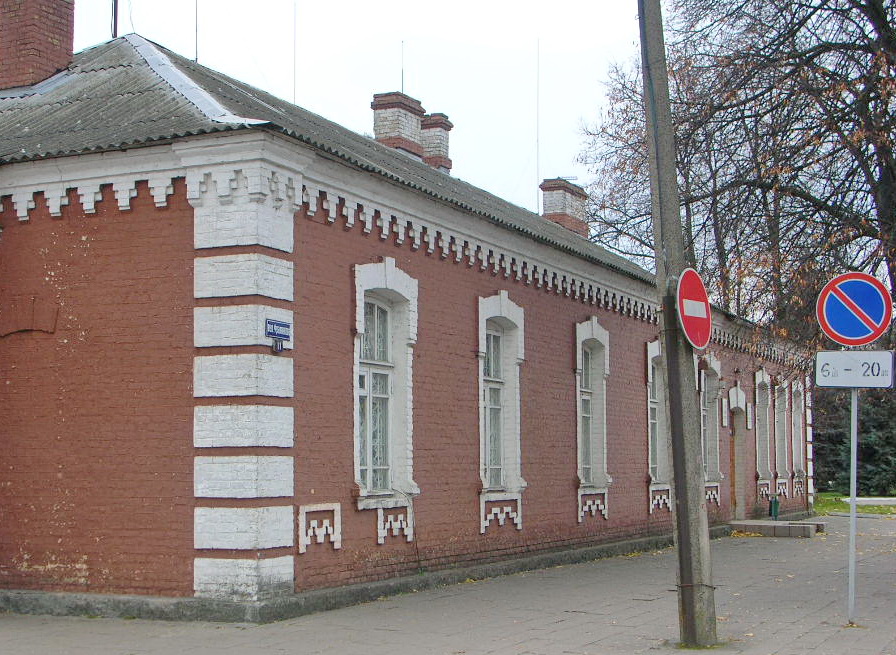 Первый в Беларуси музей железнодорожной техники был открыт 14 декабря 1984 года в историческом здании начала ХХ века