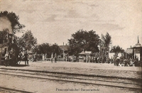 Станция Барановичи - Центр (1907-1915 гг.) - 3 (фото № 48)