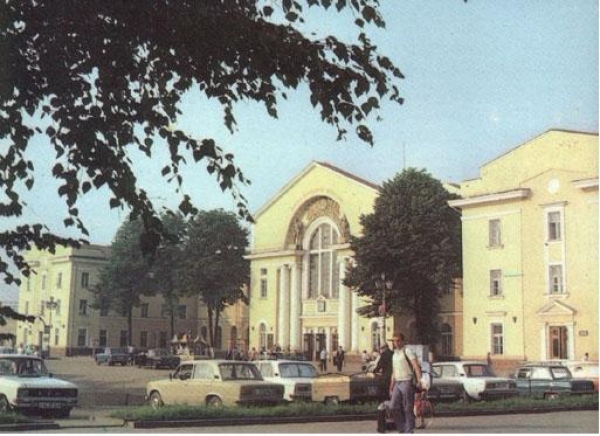 Станция Барановичи - Полесские (1980-е гг.) - 15 (фото № 28)
