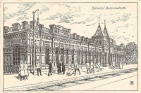 Станция Барановичи - Полесские (1915-1918 гг.) - 8 (фото № 21)
