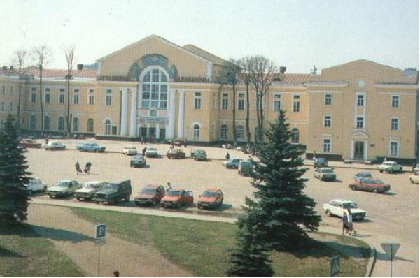 Станция Барановичи - Полесские (1980-1990-е гг.) - 16 (фото № 28-1)