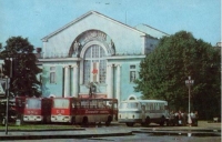Станция Барановичи - Полесские (1980-е гг.)-14 (фото № 27)