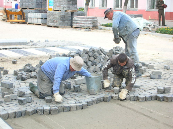 По «кошачьим лбам» вприпрыжку: доасфальтовая эра барановичских улиц