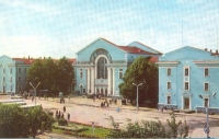 Станция Барановичи - Полесские (1970-е гг. - 13 (фото № 26)