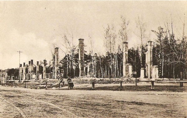 Барановичи. Железнодорожная бригада (1907-1915-гг.) – 13  (фото № 68)