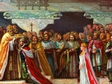 Преданье старины глубокой…