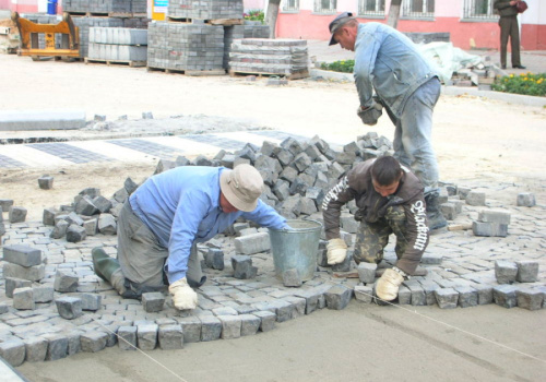 По «кошачьим лбам» вприпрыжку: доасфальтовая эра барановичских улиц